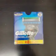 Gillette Fusion5 Proglide Men's Razor Blades - 004740030287 (8 Pack)