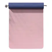 NNEOBA Double-Sided Non-Slip TPE Yoga Mat with Strap