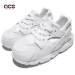 NIKE NIKE 童鞋 HUARACHE RUN TD 白 全白 小童鞋 幼童 武士鞋 襪套式 704950-110