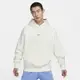 NIKE 上衣 男款 長袖上衣 帽T 運動 NBA AS M NSW CNY HOODIE GCEL 白 FZ6373-133