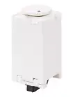 Beacon Lighting Lucci Power 150W LED Electrical Push Button Dimmer in White