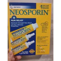 在飛比找蝦皮購物優惠-現貨-美國🇺🇸家庭必備萬用膏Neosporin萬用軟膏