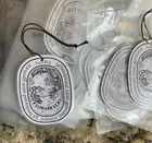 Diptyque Car Air Freshener, Scent: Florabellio With Free Ribbon Sealed 15