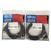Eaton P580-001-V4 EATON TRIPP LITE SERIES DISPLAYPORT 1.4 CABLE WITH LATCHING CO