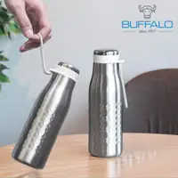 在飛比找誠品線上優惠-Buffalo牛頭牌 城市晶鑽巧提保溫瓶/500cc-二入組