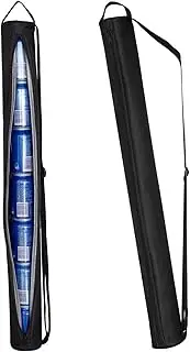 Golf Cooler Bag - 7-Can Leakproof Insulated Cooler Sleeve Sling for Golf Bags