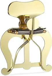 Kisangel Trombone Flip Folder Clip Durable Music Holder for Marching Band Lightweight and Portable Design Grip Versatile Accessory for Musicians and Performers