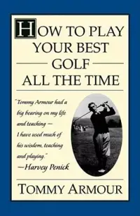 在飛比找博客來優惠-How to Play Your Best Golf All