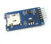 10PCS Micro SD Storage Board SD TF Card Memory Shield Module SPI For Arduino