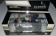 1:43 CLASSIC - 2008 TODD KELLY VE COMMODORE - JACK DANIEL RACING - UNDISPLAYED