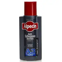 在飛比找樂天市場購物網優惠-德國Alpecin 咖啡因洗髮露A3(去屑型)(250ml)