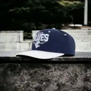 NEW Carlton Blues Adults Breakout Cap