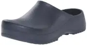 Birkenstock Super Birki Clogs Blue New