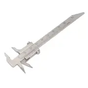 Dental BEERENDONK Caliper 0-80MM Measuring Dental LAB Instruments