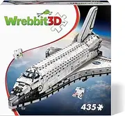 Wrebbit 3D Space Shuttle Orbiter 430 Pieces Puzzle (SPASH)
