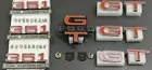 BADGES GRILLE, FENDER & BOOT KIT SUIT FORD FALCON XW GT