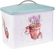 Wrendale Designs The Country Set Bread Bin