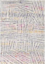 Sicily Liotta Multi Geometric Rug