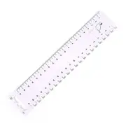 5pc 21cm DIY Ultrathin Tailor Sewing Quilt Ruler Tools Quilting Patchwork Tools Accessories Quilting Tools Handmade