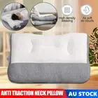 Cervical Memory Foam Pillow Ergonomic For Neck and Shoulder Pain Orthopedic Kit