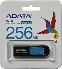 在飛比找Yahoo!奇摩拍賣優惠-台灣公司貨ADATA 威剛 UV128 256GB USB3
