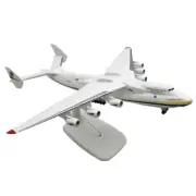 Metal Alloy Antonov An-225 Mriya Airplane Model 1/400 Scale Model Airplane2769