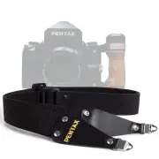 Adjustable Neck Shoulder 38mm Nylon Strap For Pentax 67II P645 P67 645N 645N 6X7