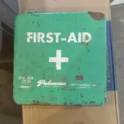 Johnson & Johnson First Aid Kit Vintage