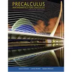 ‼️便宜賣中文書PRECALCULUS（市價$8000多） （學微積分以前相關的書）幾乎全新