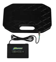 Fits Gas Can Scale Digital 400 Lb x .1Lb by Proform 67646
