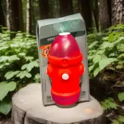 Fire Hydrant Squeaky dog toy-Brand New