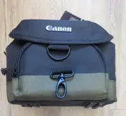 Brand New Cannon Camera Custom Gadget Carrying Bag 100EG