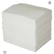 SPC Oil Sorbent, Absorbs 30 gallons 15 in x 19 in