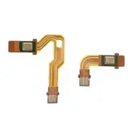Speaker Amplifier Cord For Controller Microphone Repair Part LR Ribbon Cable