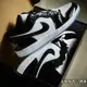 {LKSTORE} Air Jordan 1 Low Concord 漆皮 冰底 黑白 亮皮 DV1309-100 熊貓