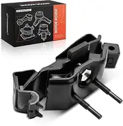 A-Premium Transmission Mount Replacement for Ford F-150 2009-2022 Expedition, 5.0L V8, Rear