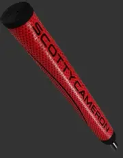 Scotty Cameron Matador Red Titleist LARGE Grip - NEW