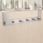 Door Hook Clothing Hangers Hook up Wall Clothes Rack Over The Door Towel Hook
