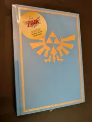The Legend of Zelda: Skyward Sword Collector’s Edition Strategy Guide NEW SEALED