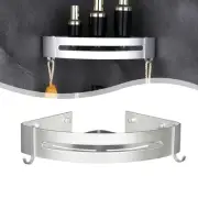 Storage Rack Corner Shower Shelf Exquisite Shampoo Stand Study Bathroom