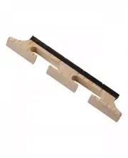 Golden Gate GB-1 Standard Maple 5-String Banjo Bridge 5/8"