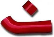 Vexilon Air Intake Silicone Charge Air Intake Hose Pipe, for VOLVO, V70 II 2.0.2.4 D5 2.5 T5 08692401-3M51-9A573-UC 11629232 08692401 Car Air Intake Hose