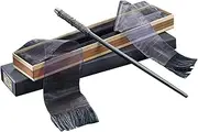 The Noble Collection Harry Potter Professor Snape Wand in Ollivander's Box