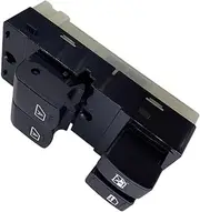 Electric Window Switch for Nissan for 350Z 2003-2008 Power Master Window Control Switch Button 25401-CD02D