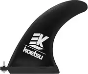 Surfboard Fin Center Fin Universal Surfing Fin Paddleboard Fin for Surfing Board Longboard Dinghy Paddleboard Part