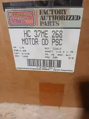 Condenser Fan Motor 5KCP39BG7524S, 1/4 hp, 230V Condenser Fan Motor