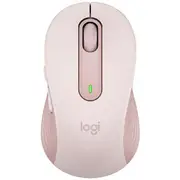 Logitech M650 Wireless Mouse Rose