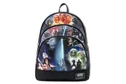 Star Wars Original Trilogy Mini Backpack by Loungefly