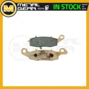 Brake Pads Sintered S2 Rear for KAWASAKI VN 900 Vulcan Classic 2012 2013 2014