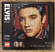 Lego 31204 Elvis Presley (New)
